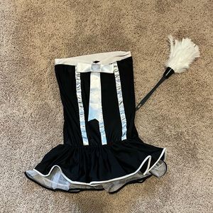 Maid costume Valentine’s Day role play Halloween costume
